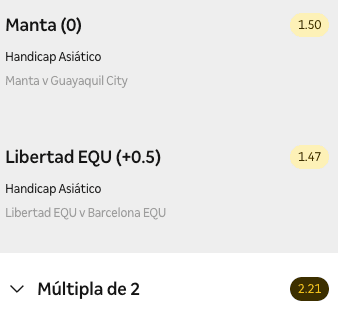 bilhete conservador 18.03