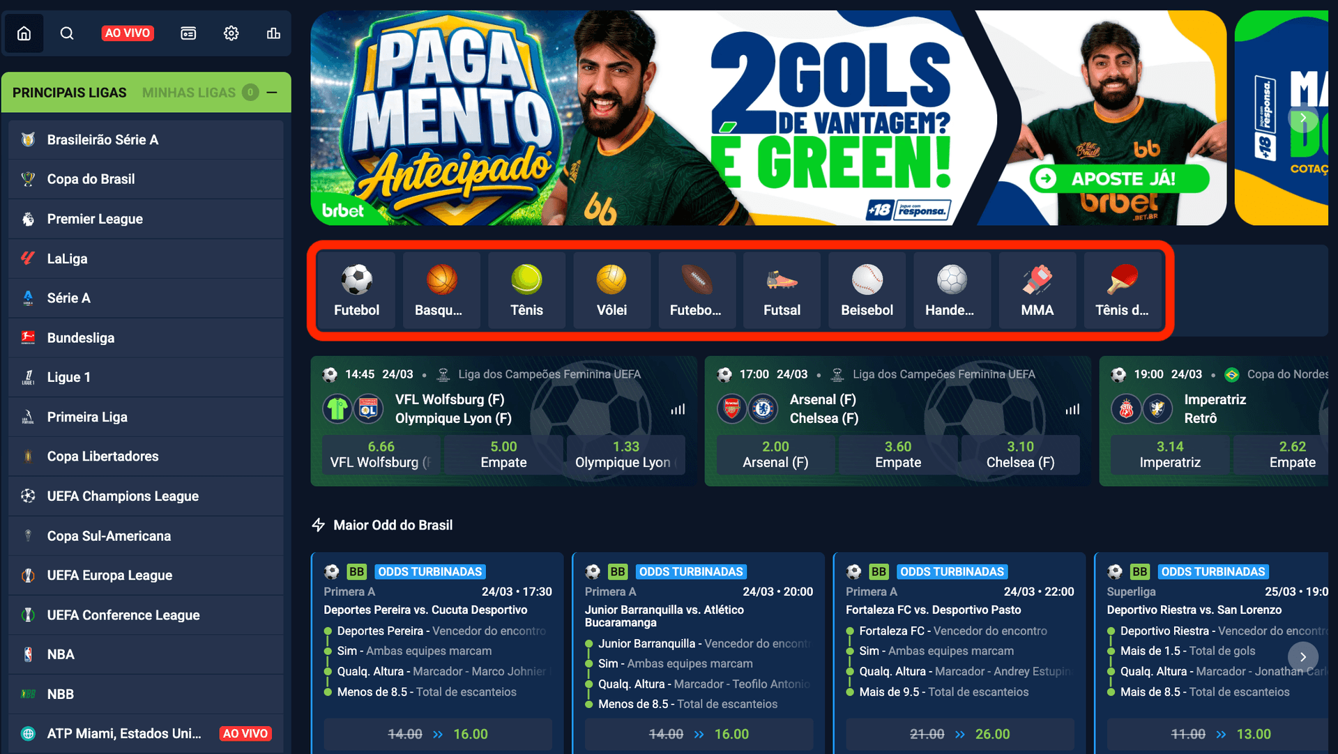 apostar esportes brbet