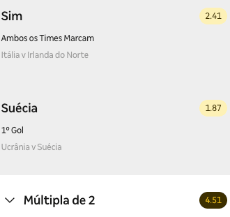 bilhete ousado 26.03