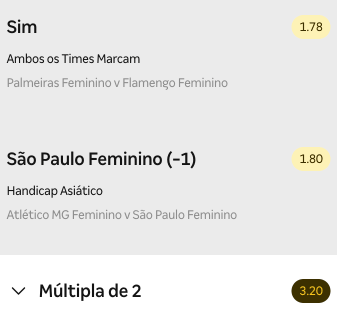 bilhete ousado 30.03