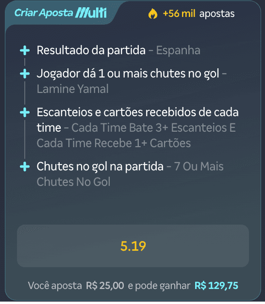 aposta combinada copa