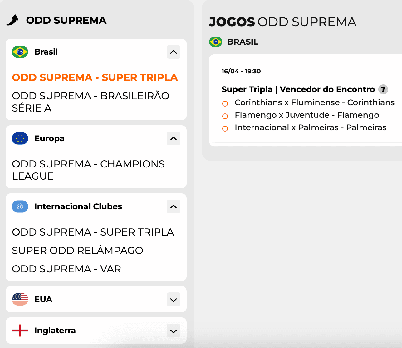 como jogar odd suprema aposta ganha