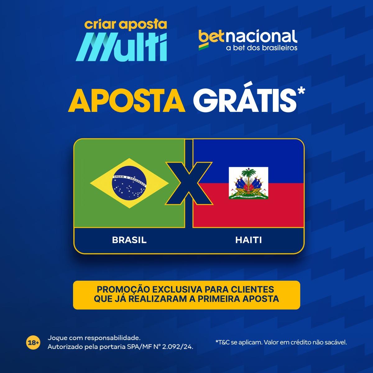 freebet apostar no brasil na copa