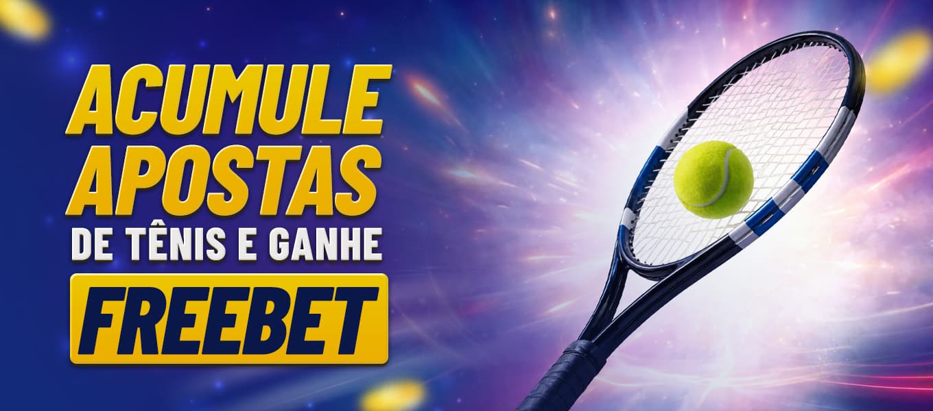 freebet apostar tenis