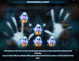 slot atividade paranormal