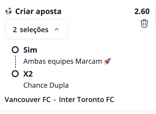 apostar liga canada