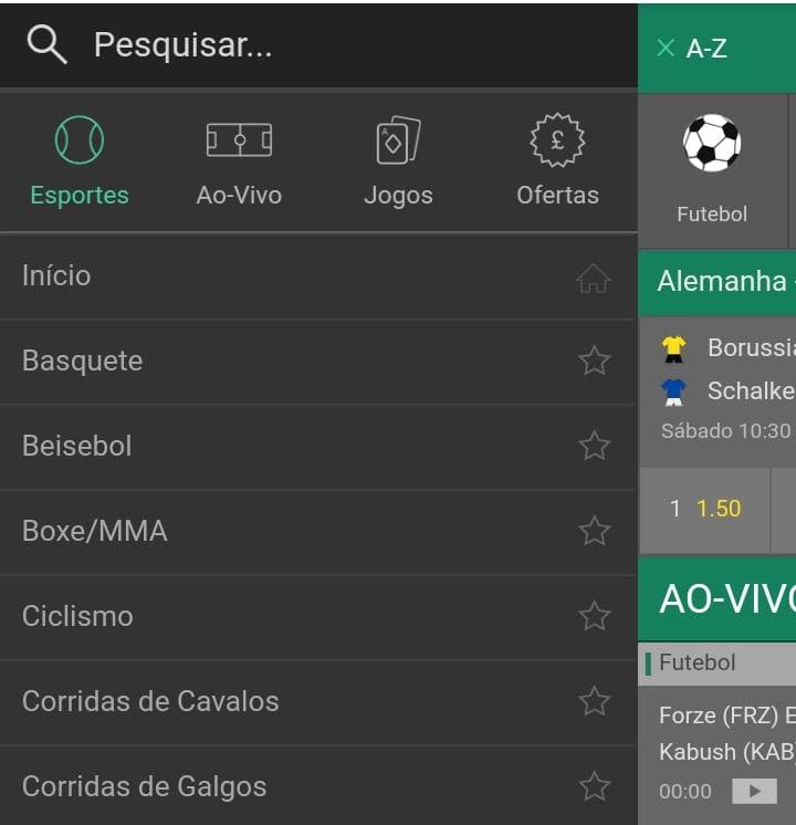 modalidades de aposta bet365