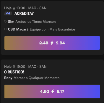 apostar macara santos