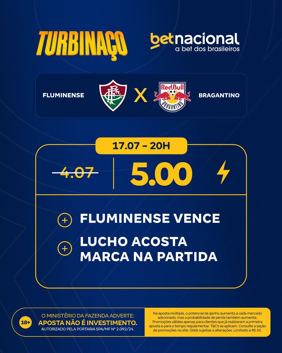 apostar fluminense red bull