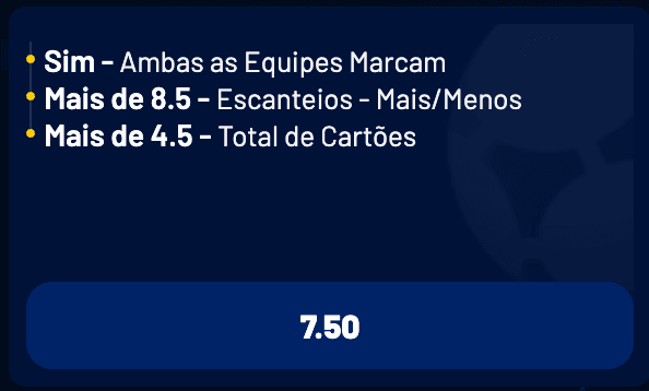 bilhete ousado 12.06