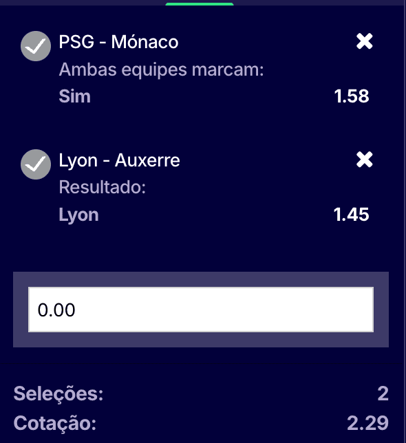 apostar ligue 1