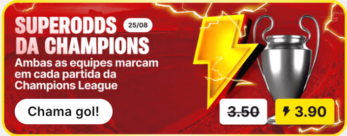 apostar gols champions league