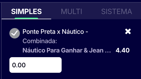 apostar serie b