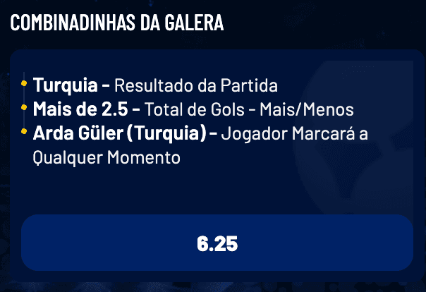 bp ousado sexta