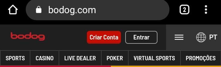 certificado de segurança bodog