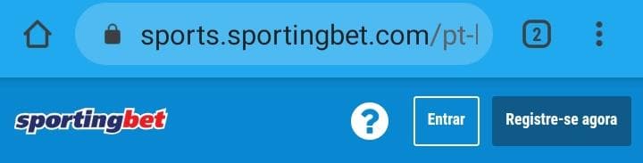 certificado de segurança sportingbet