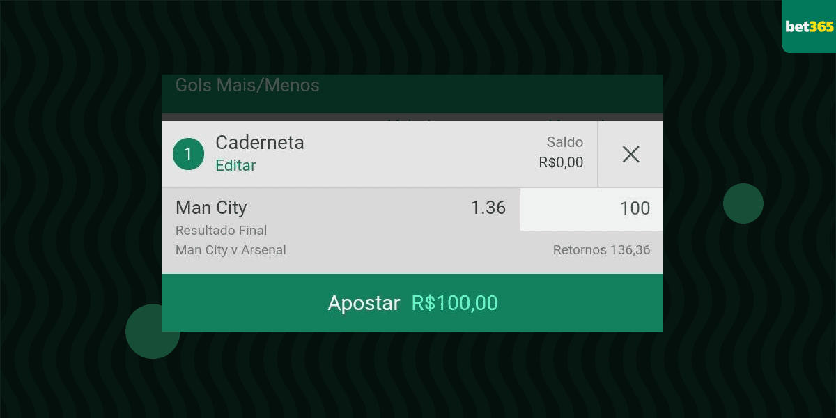cardeneta bet365