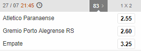converter cotações em porcentagem
