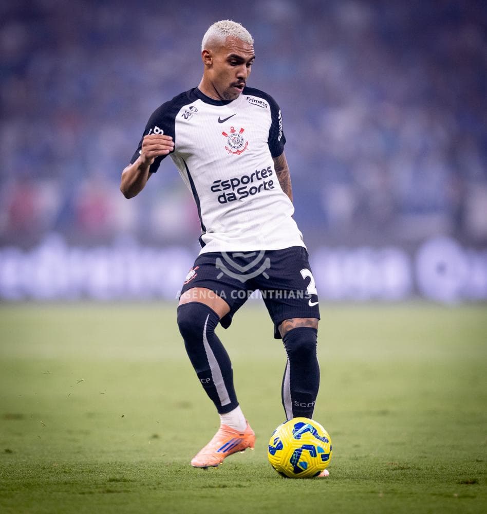 corinthians com patrocinio da esporte da sorte