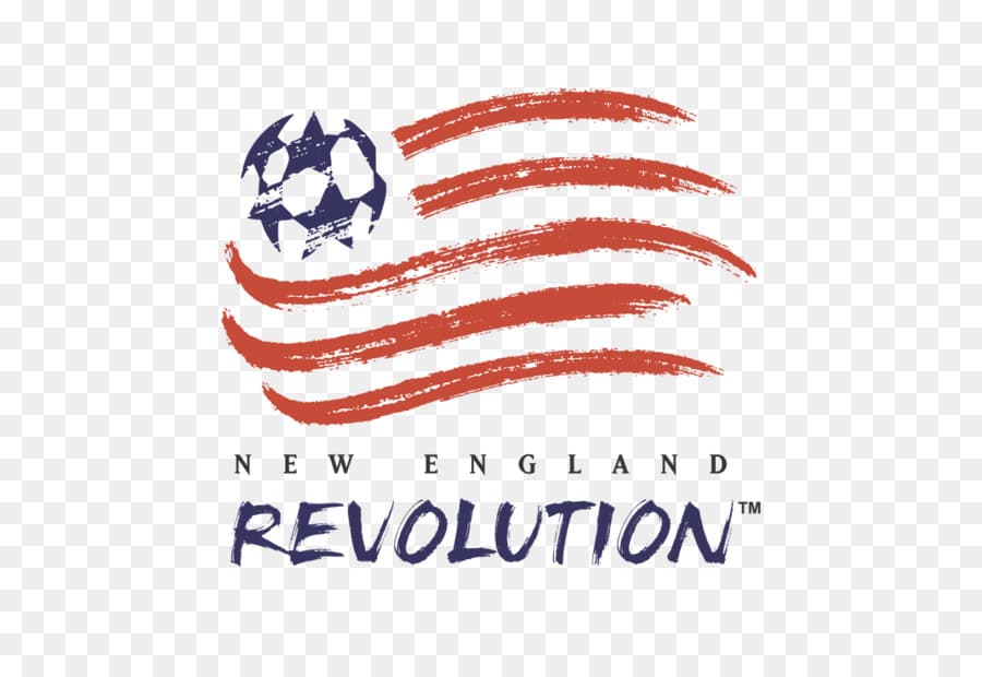 escudo new england revolution