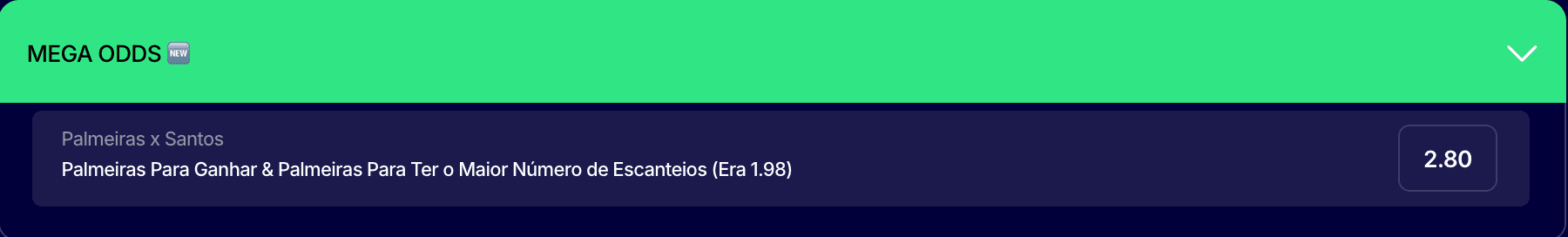 apostar vitoria palmeiras