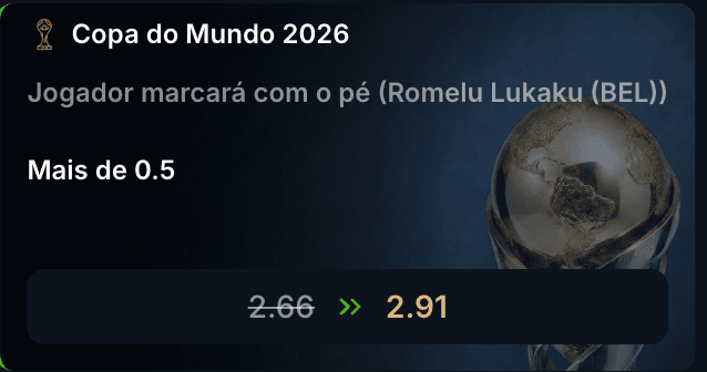 apostar gol lukaku