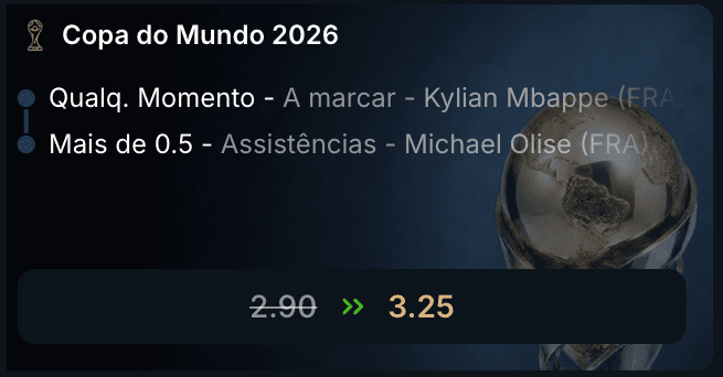 apostar assistencia olise