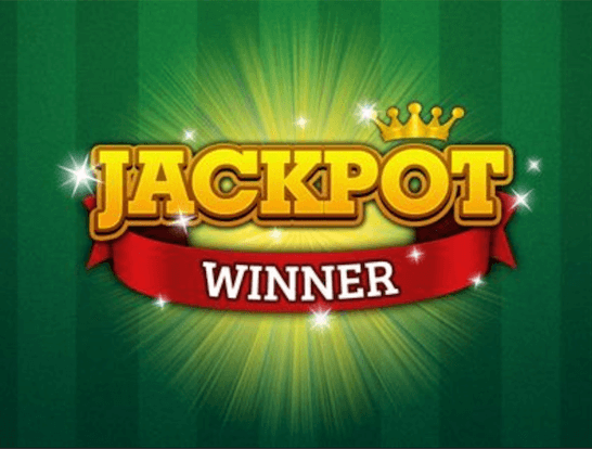 jackpot winner