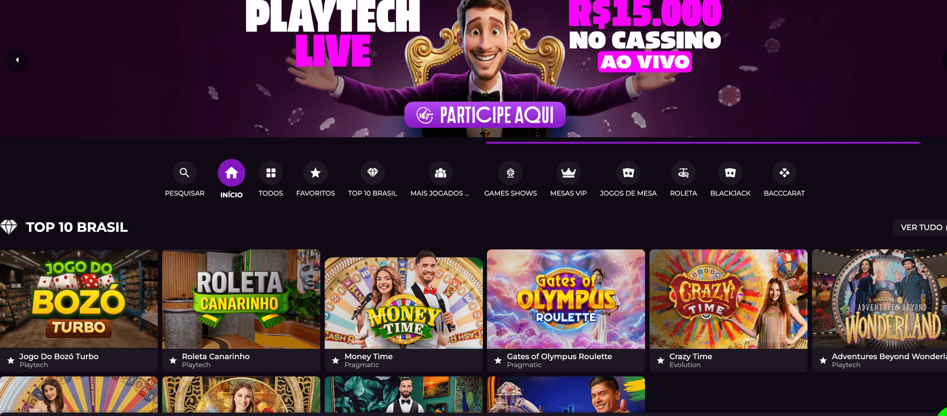 como apostar cassino ao vivo luva bet