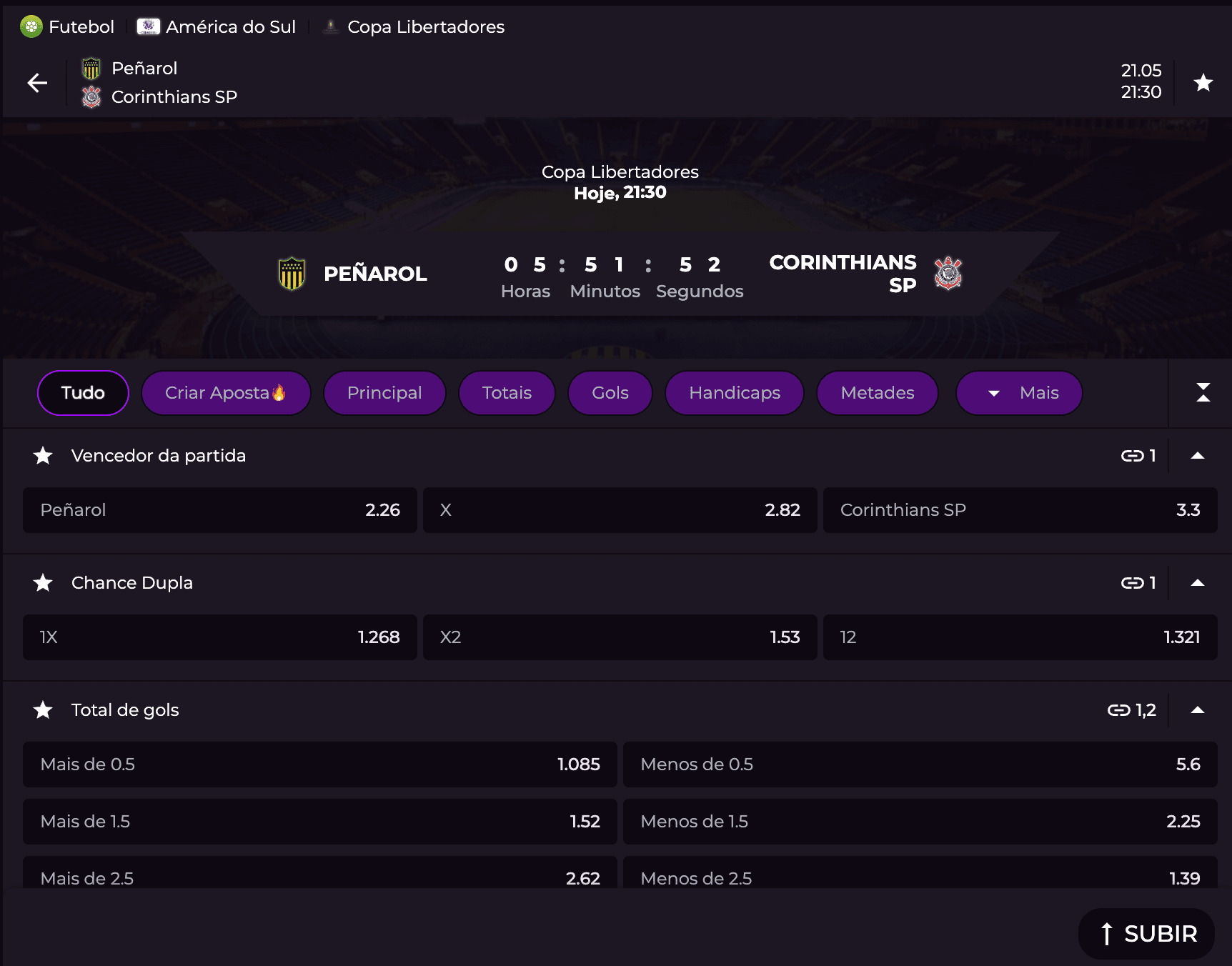 luva bet como apostar