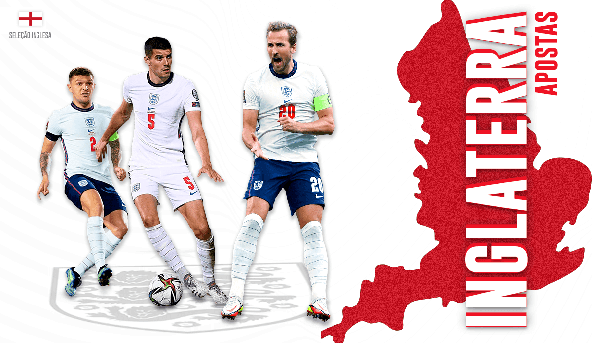 Odds Inglaterra Copa 2022