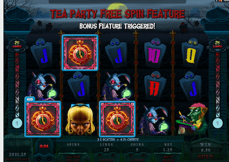 slot alaxe in zombieland