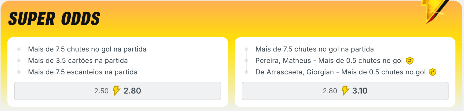 apostar cruzeiro flamengo