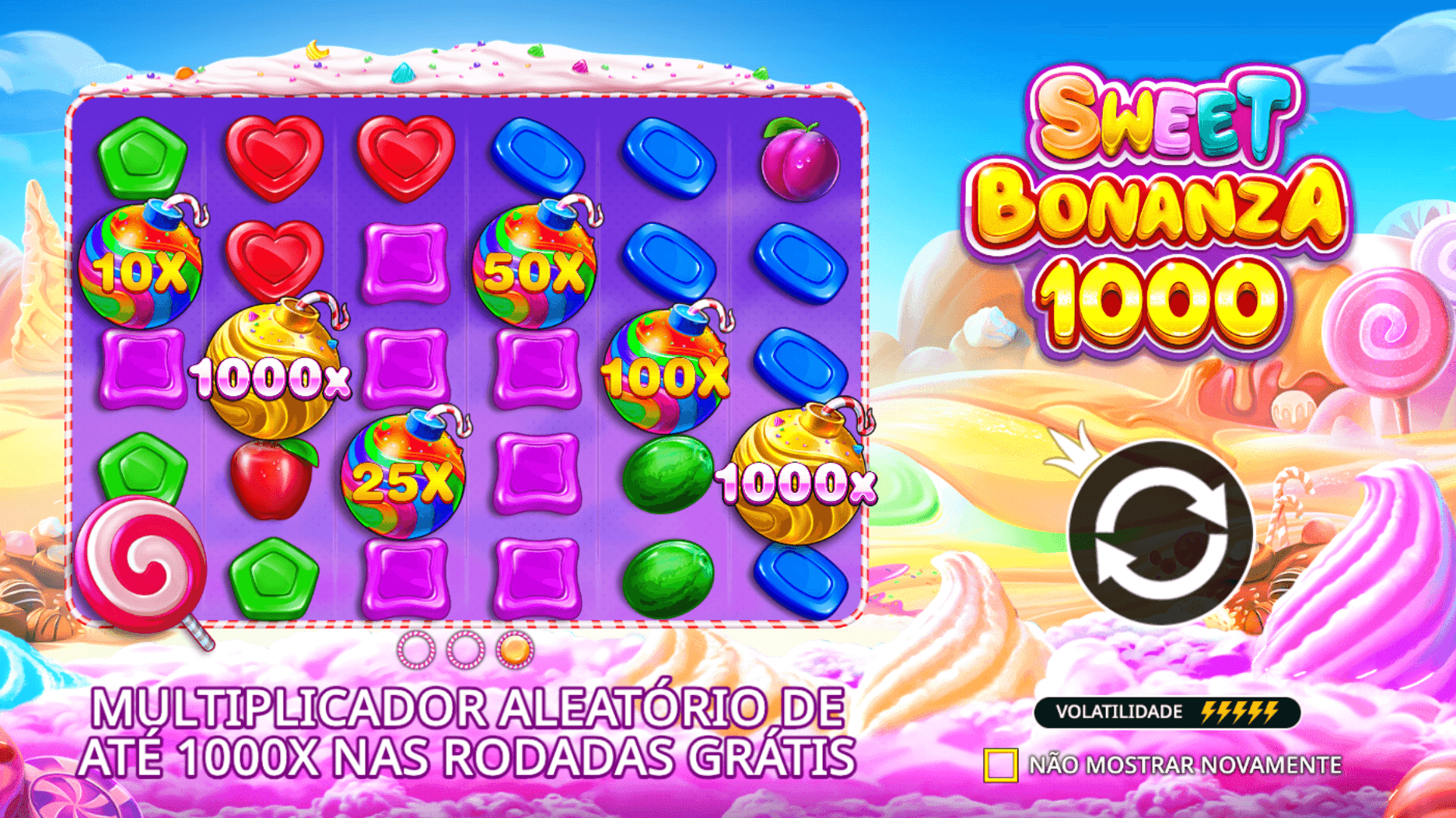 onde jogar sweet bonanza 1000