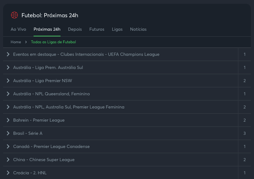 odds sportsbet