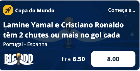 apostar em chutes a gol