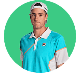 John Isner 🇺🇸