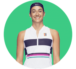 Caroline Garcia 🇫🇷