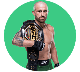 Alexander Volkanovski