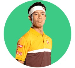 Kei Nishikori
